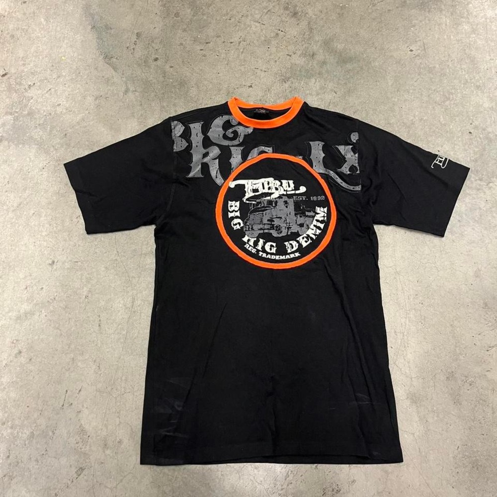 Vintage‎ Y2K skater fubu tee shirt